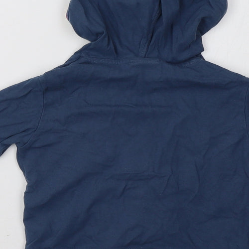 NEXT Girls Blue   Pullover Sweatshirt Size 2 Years