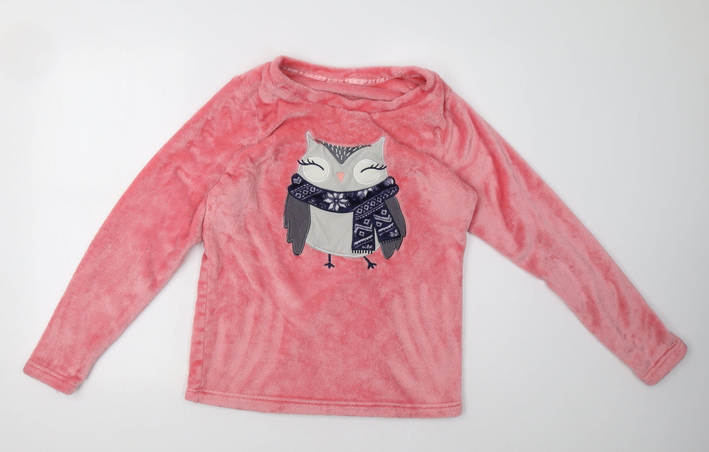 George Womens Pink    Pyjama Top Size 10