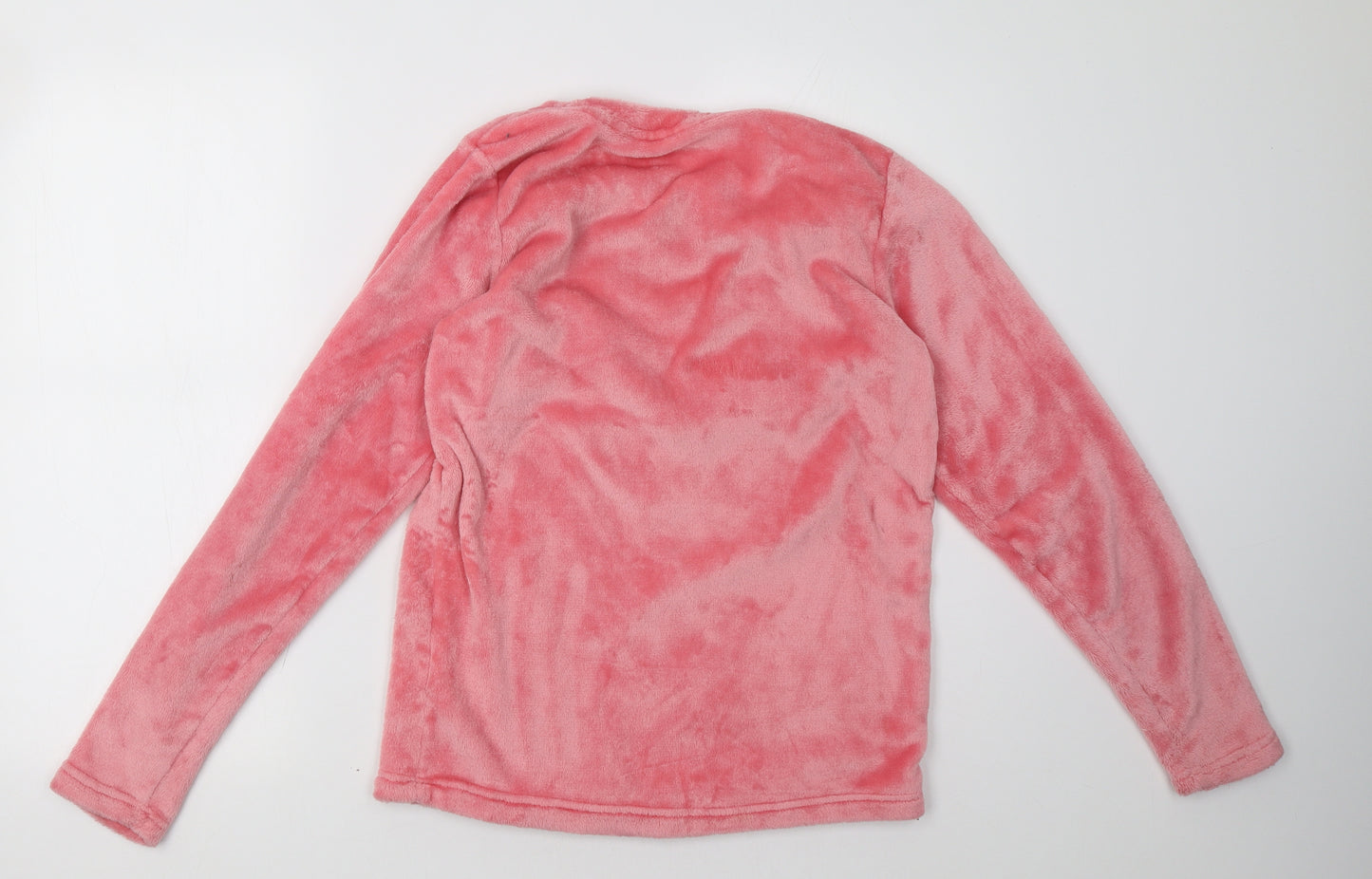 George Womens Pink    Pyjama Top Size 10