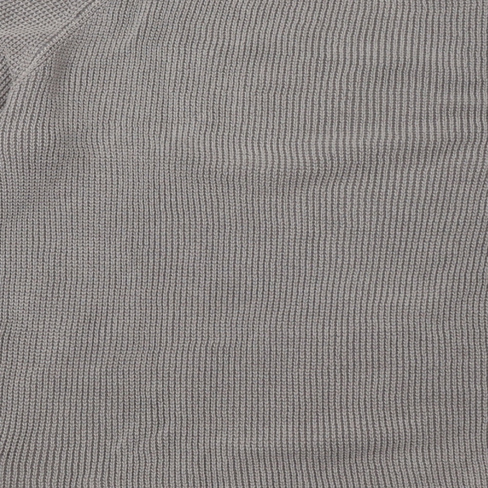 Primark Mens Beige   Pullover Sweatshirt Size S