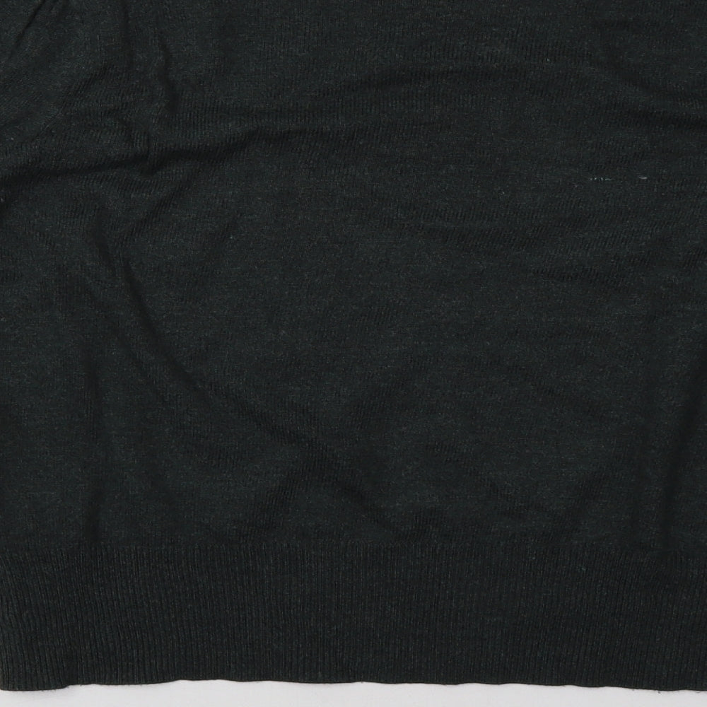 Dorothy Perkins Womens Green   Pullover Sweatshirt Size 14