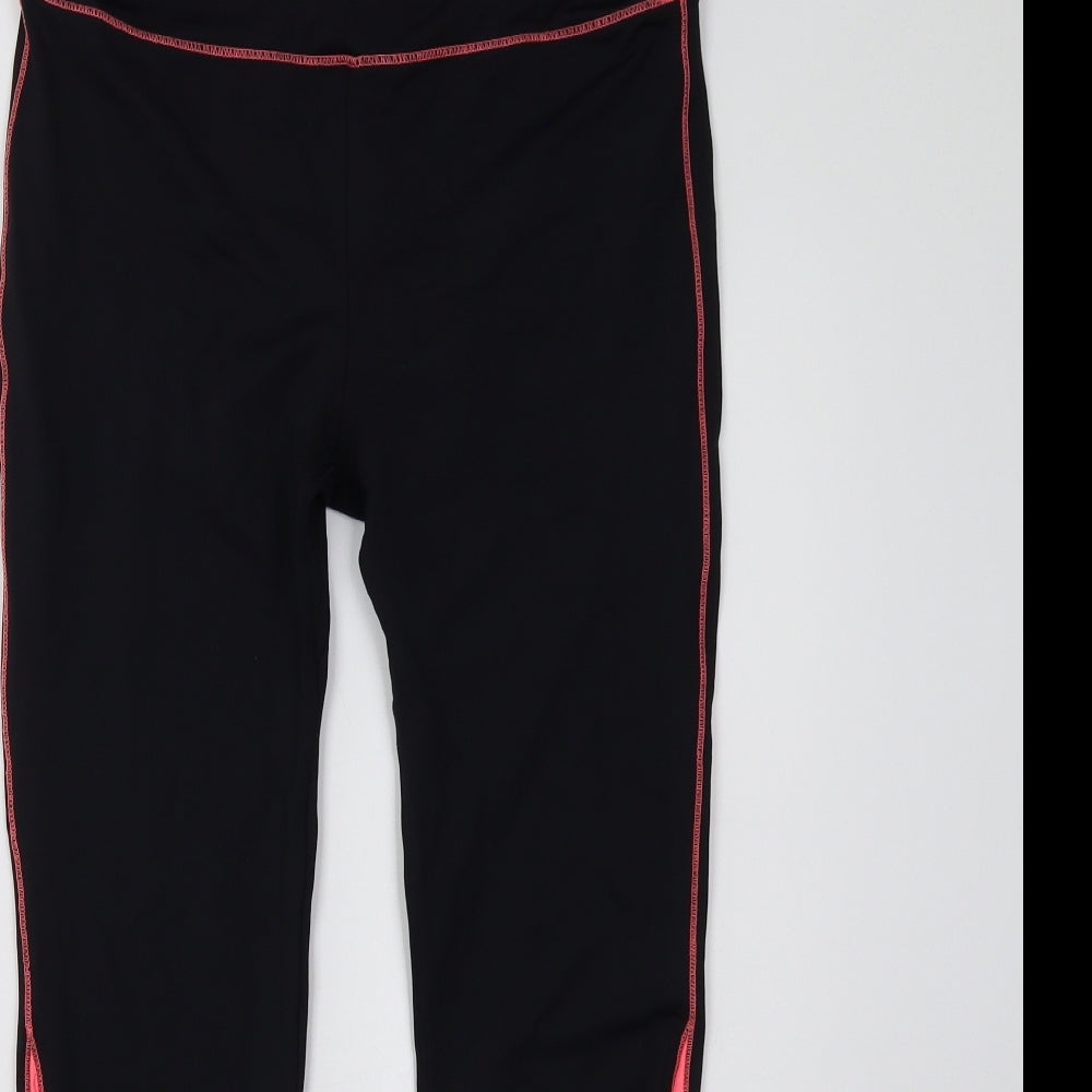 activ88 Womens Pink    Leggings Size M L28 in