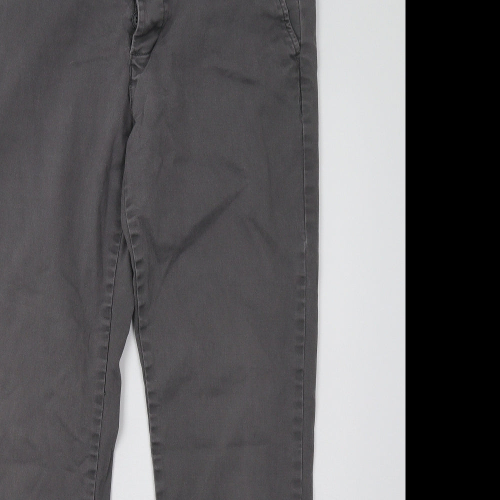 Primark Mens Grey   Trousers  Size 34 L32 in