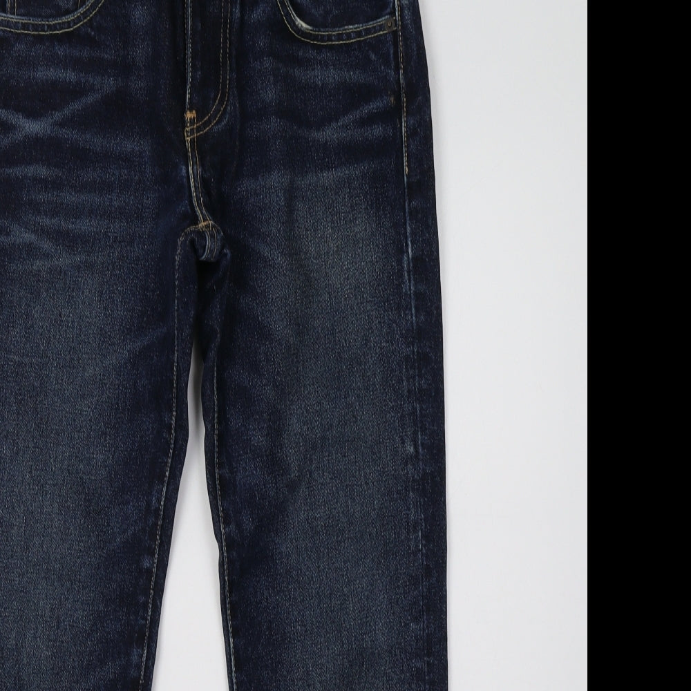levis Mens Blue   Straight Jeans Size 29 L32 in