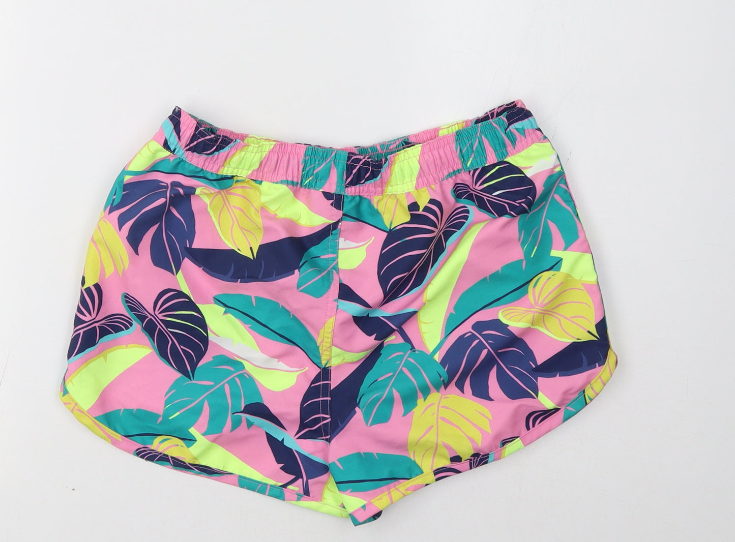 Marks and Spencer Girls Multicoloured    Shorts Size 12-13 Years