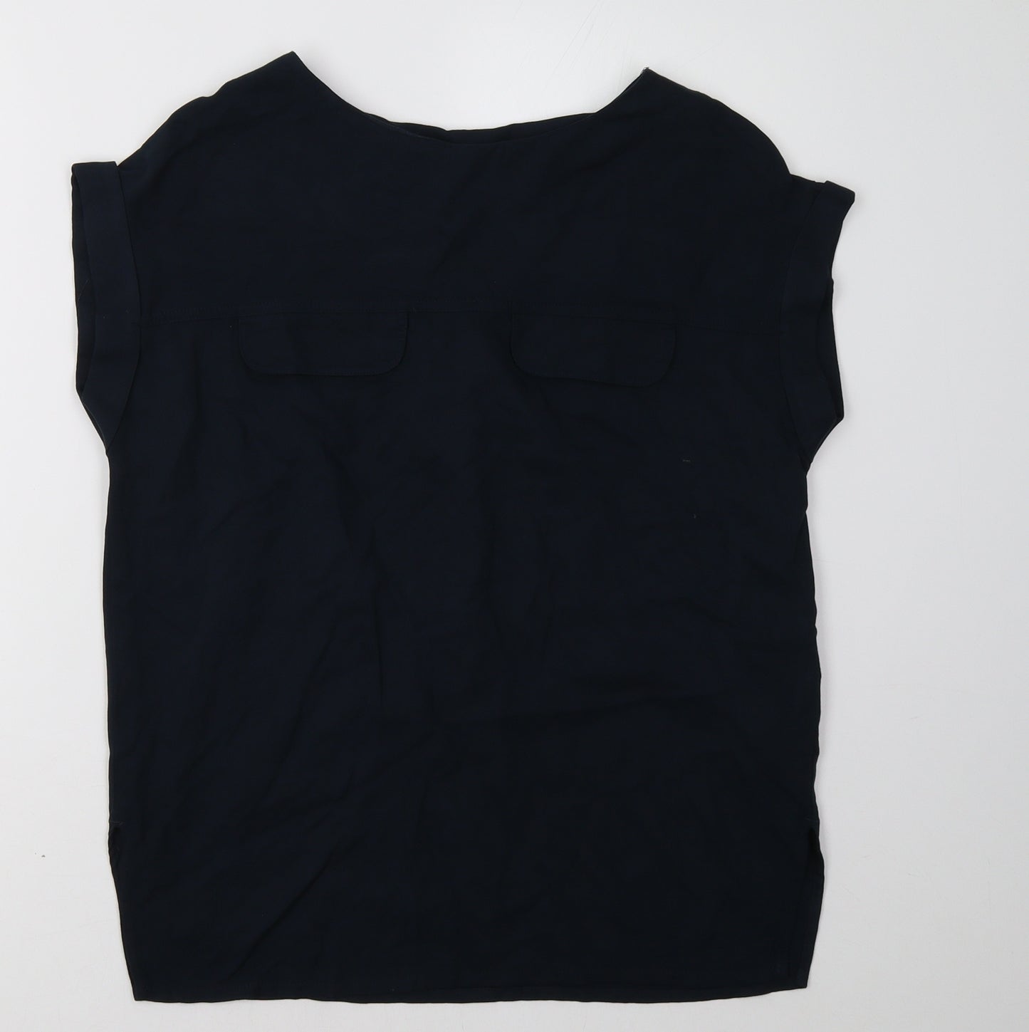 NEXT Womens Green   Basic T-Shirt Size 8
