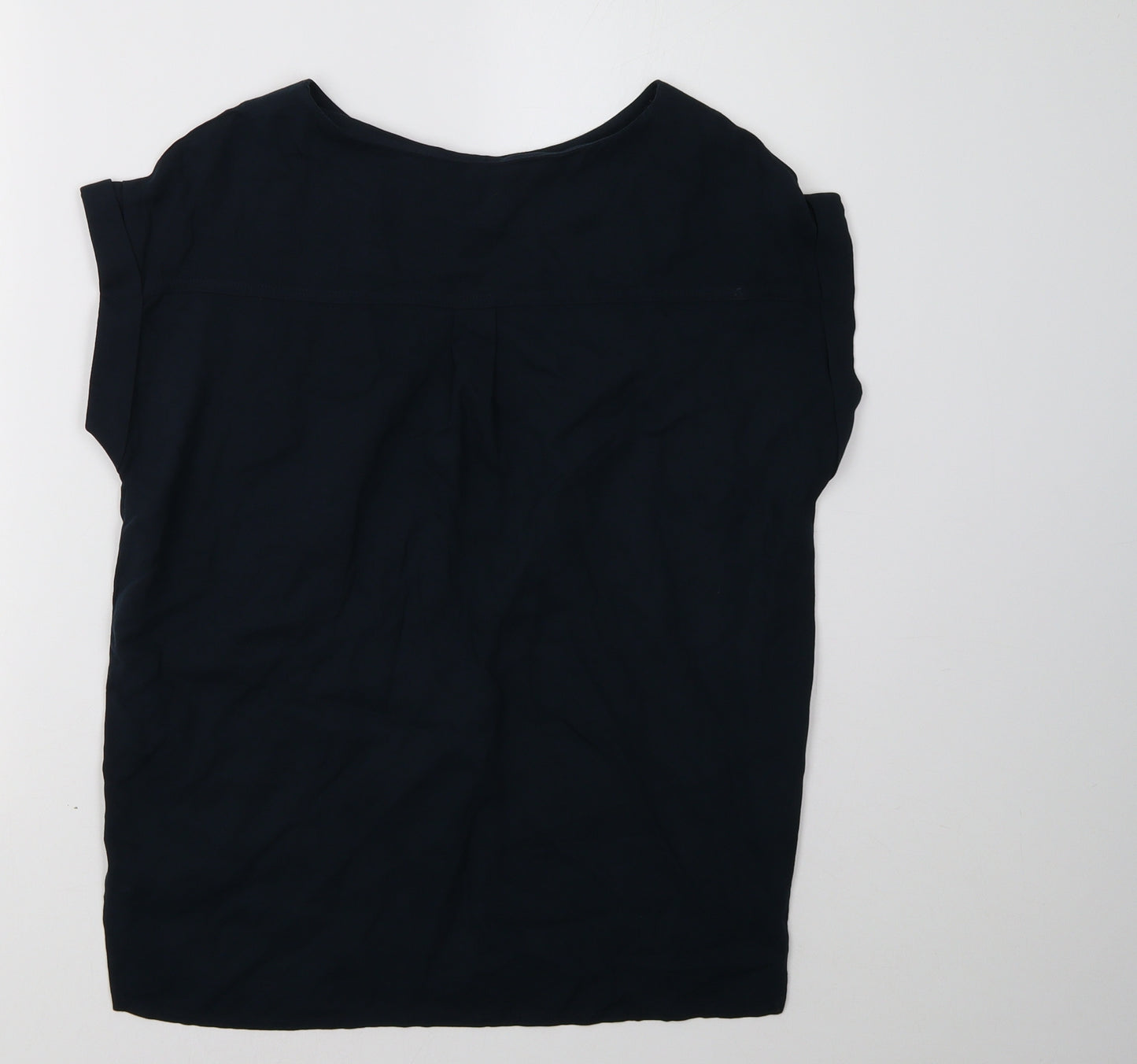 NEXT Womens Green   Basic T-Shirt Size 8