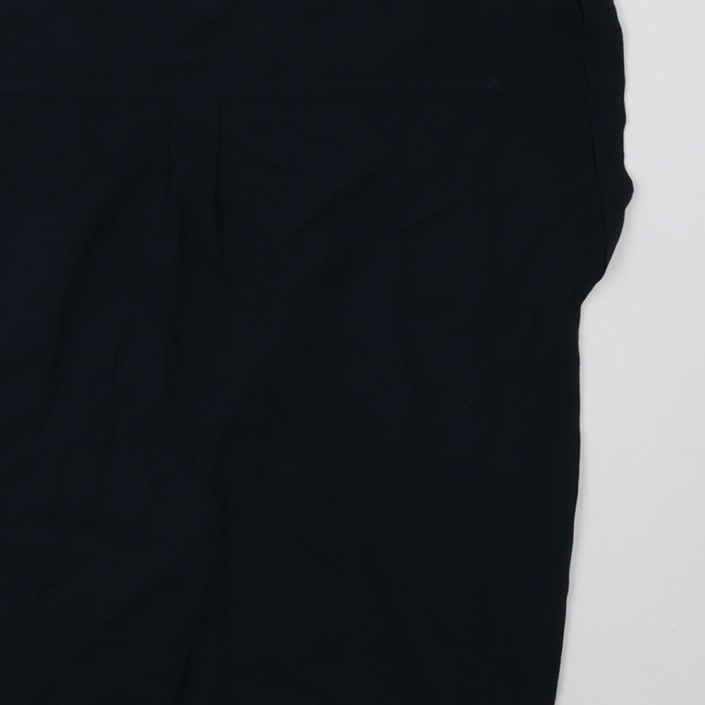 NEXT Womens Green   Basic T-Shirt Size 8