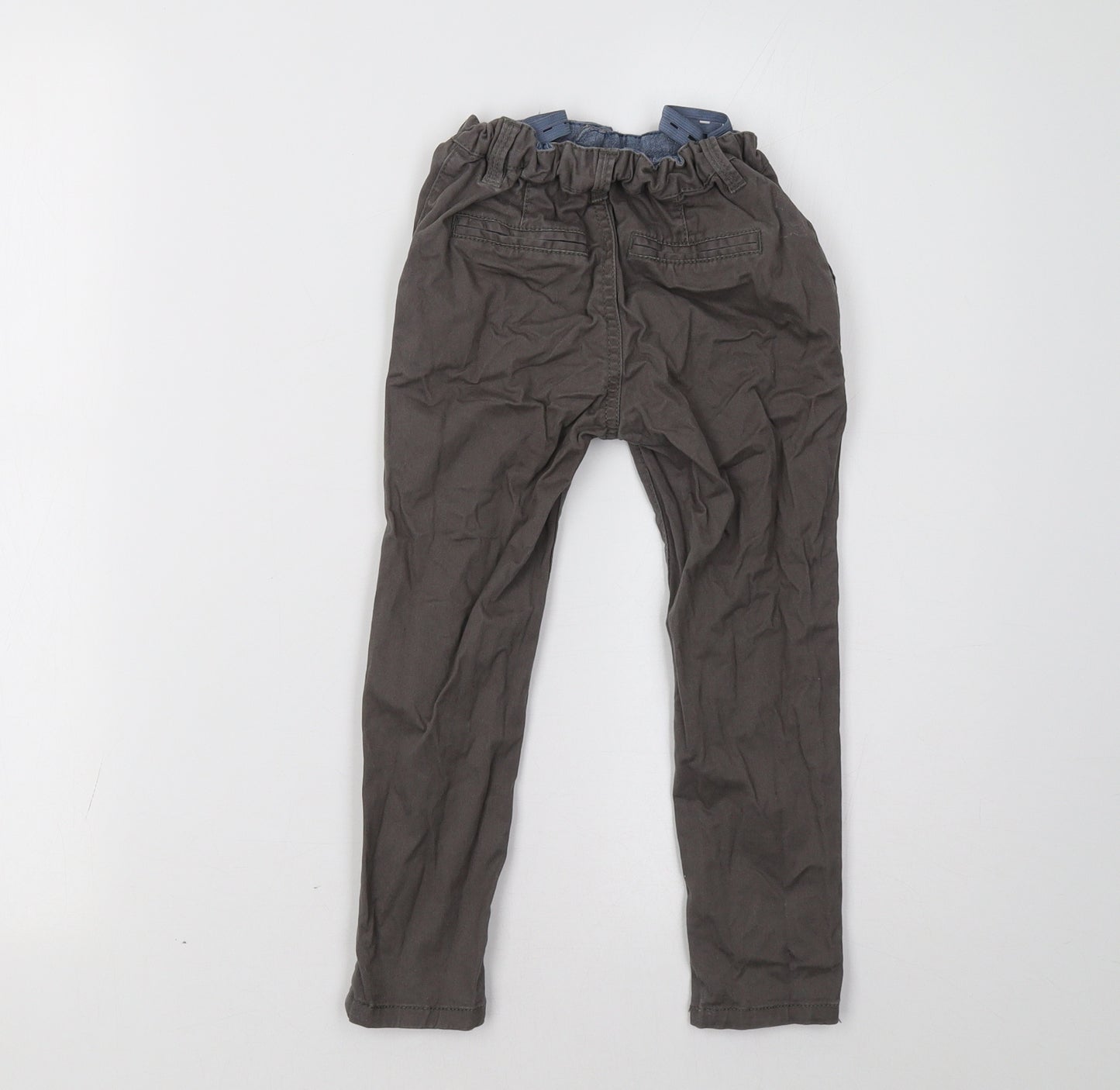 Primark Boys Grey    Trousers Size 3-4 Years