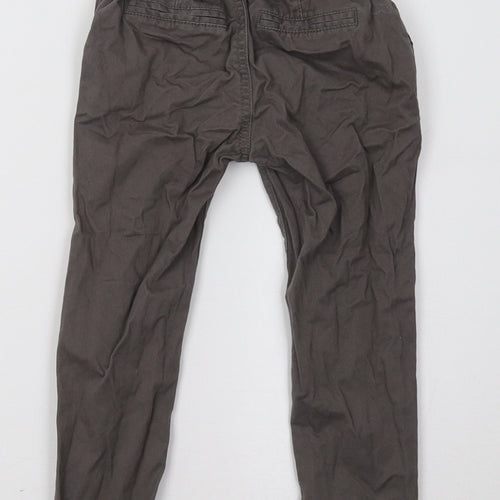 Primark Boys Grey    Trousers Size 3-4 Years