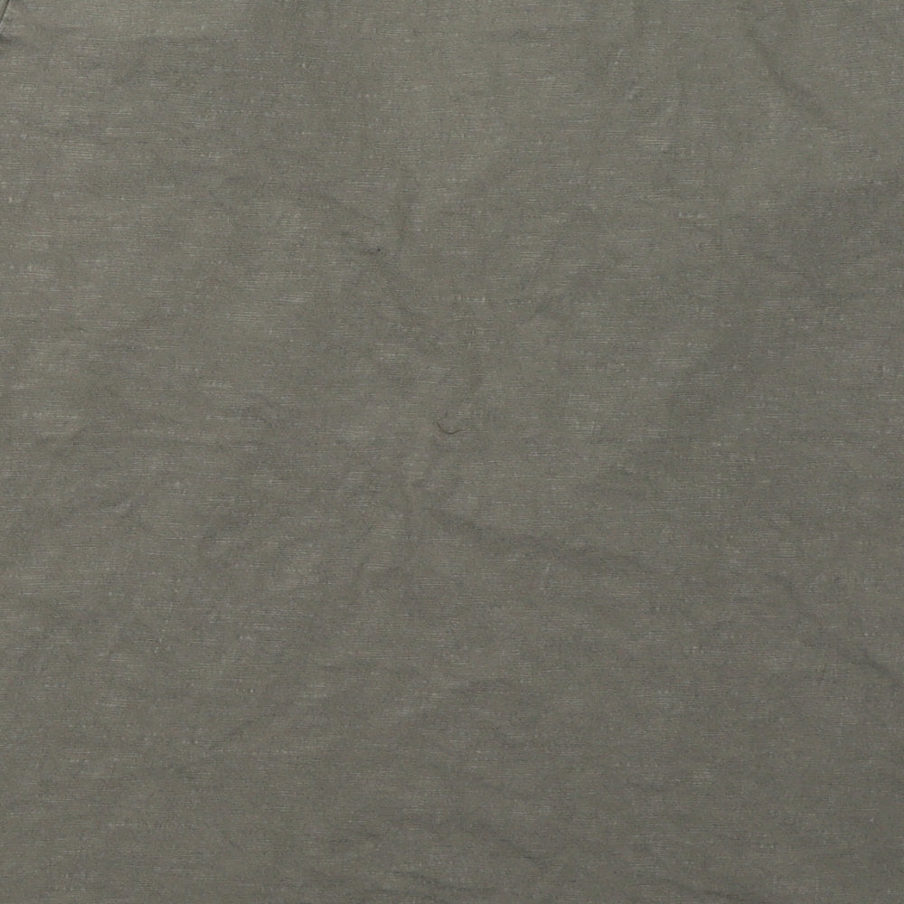 NEXT Womens Green   Basic T-Shirt Size 18