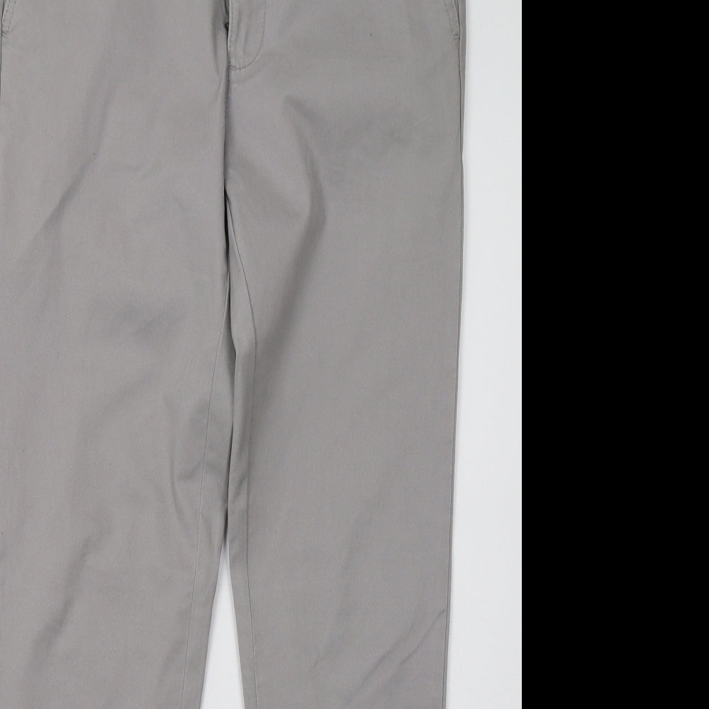 Topman Mens Grey   Trousers  Size 32 L32 in