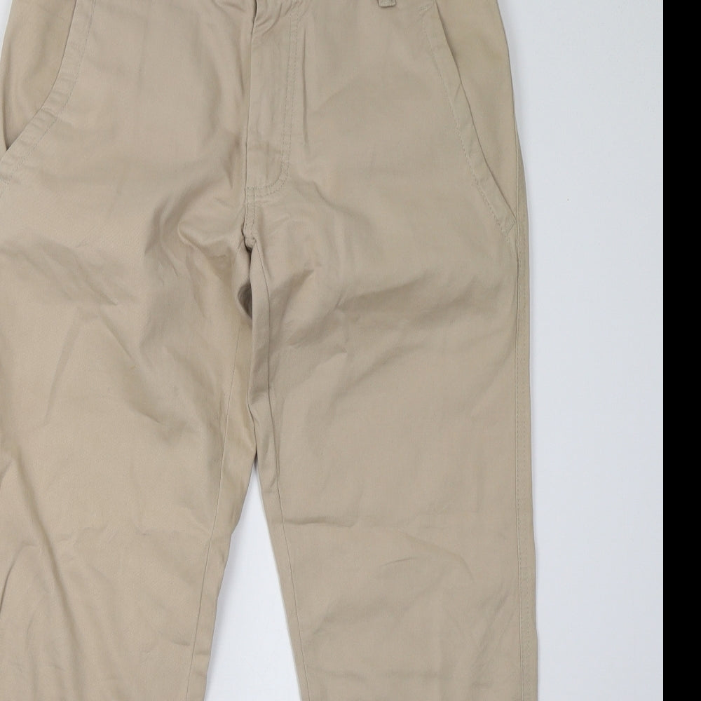 Primark Mens Beige   Chino Trousers Size 32 L30 in