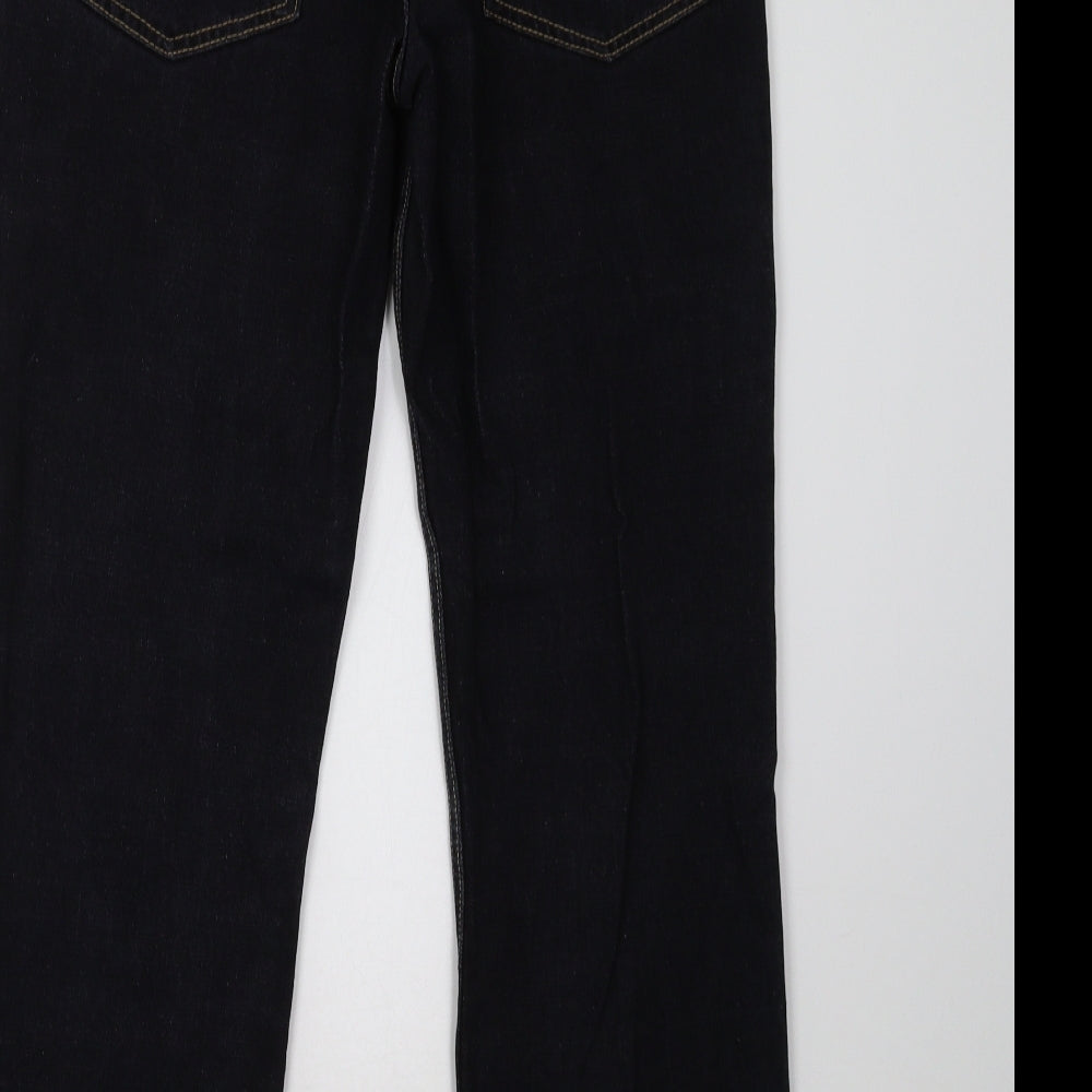 Farah Mens Blue   Straight Jeans Size 32 L30 in