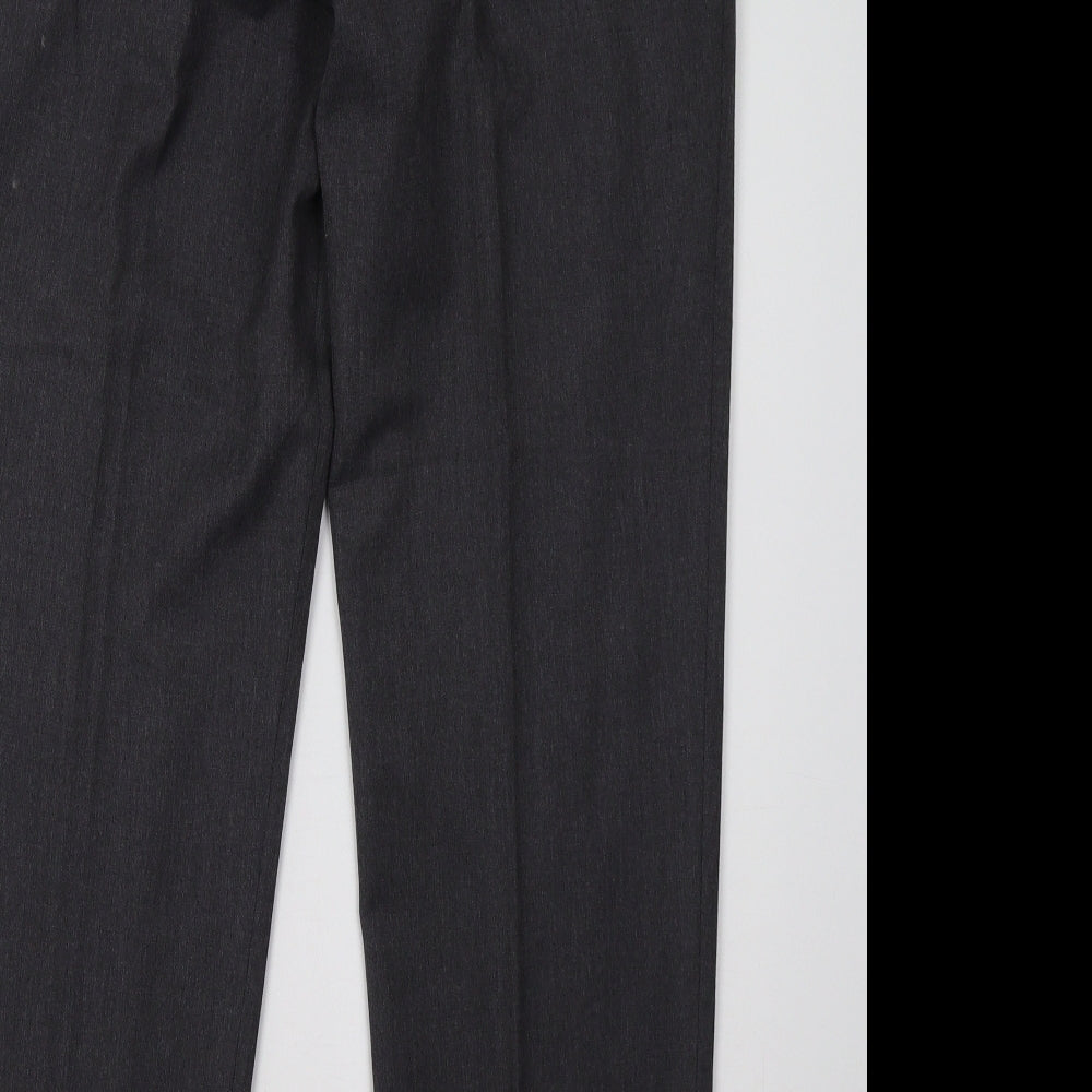Preworn Mens Grey   Trousers  Size 32 L31 in