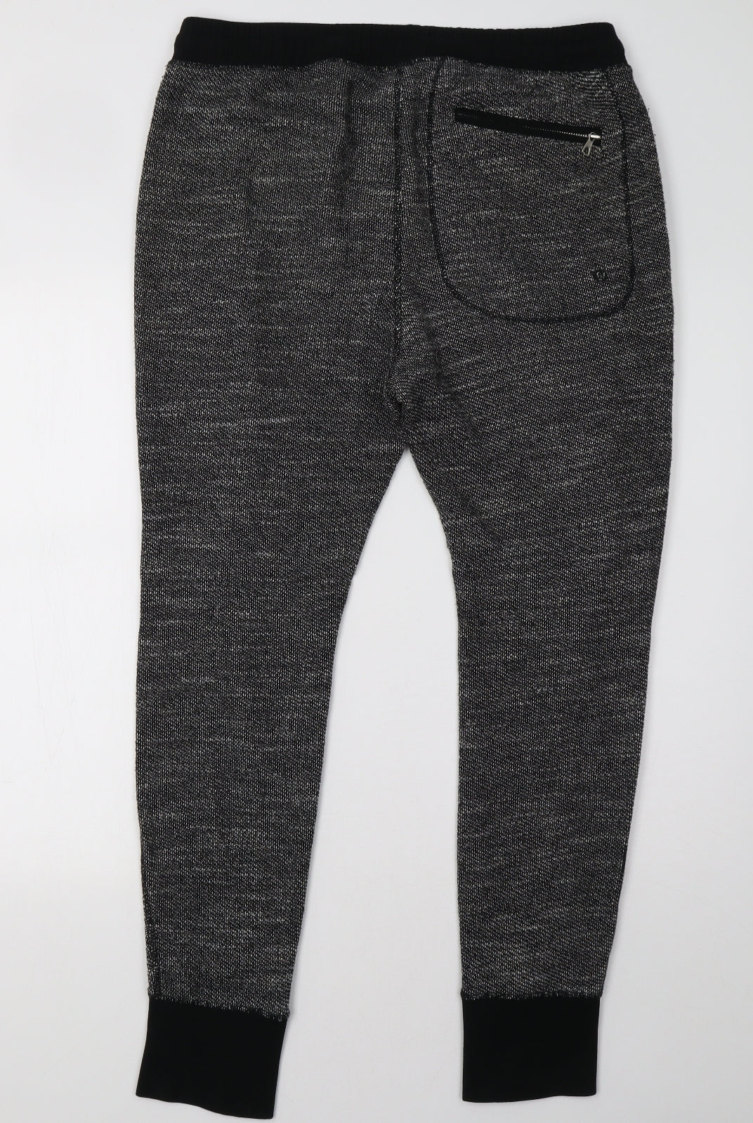 H&M Mens Grey   Jogger Trousers Size M L31 in