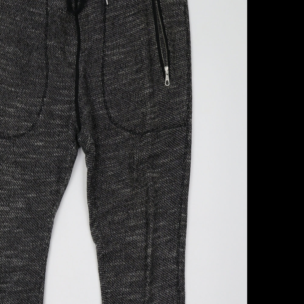 H&M Mens Grey   Jogger Trousers Size M L31 in