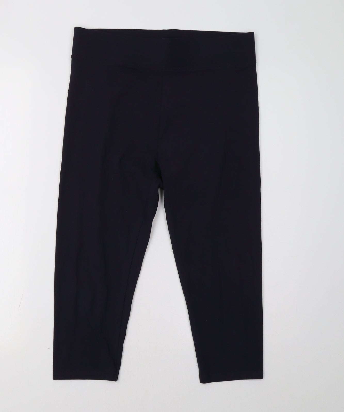 Marks and Spencer Womens Blue    Shorts Size 12