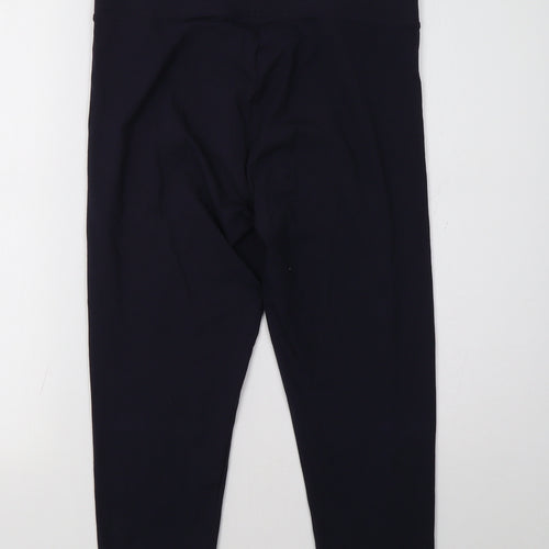 Marks and Spencer Womens Blue    Shorts Size 12