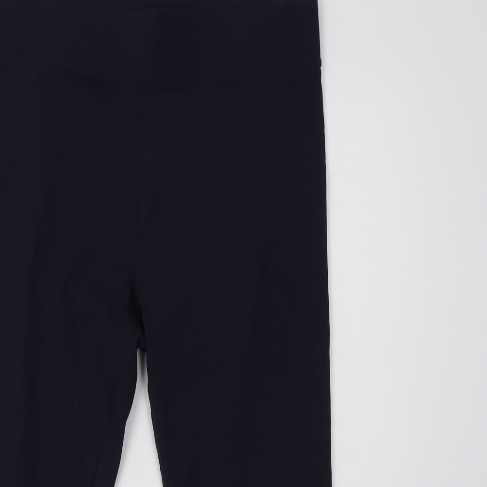 Marks and Spencer Womens Blue    Shorts Size 12