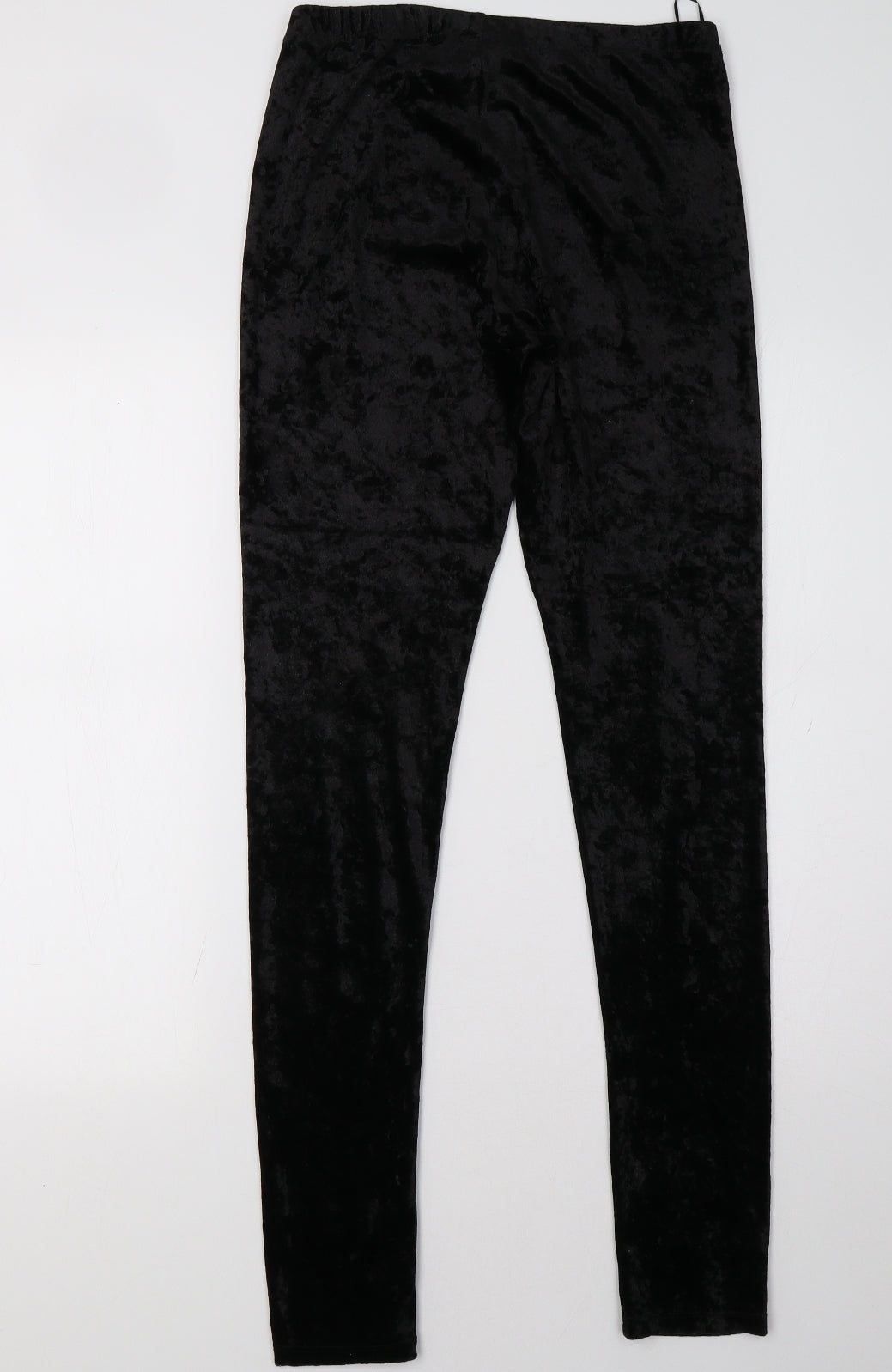 H&M Womens Black    Leggings Size M L32 in