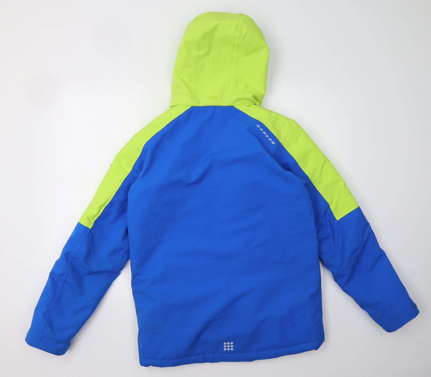 dare2be Boys Blue   Basic Coat Coat Size 13 Years