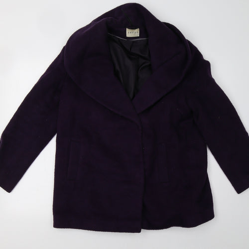 eastext Womens Purple   Jacket  Size 10