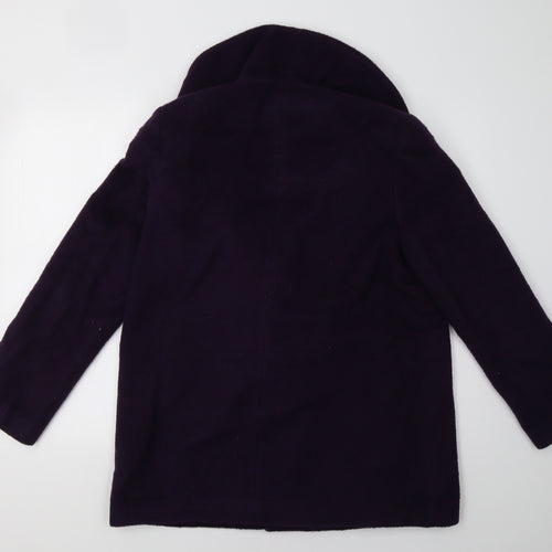 eastext Womens Purple   Jacket  Size 10