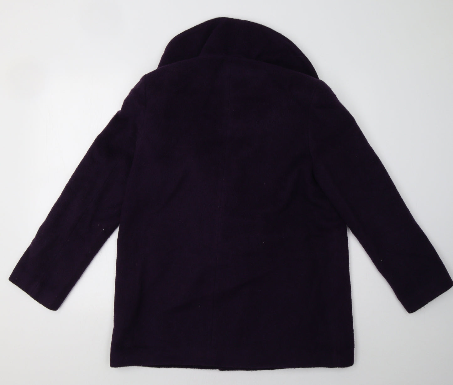 eastext Womens Purple   Jacket  Size 10