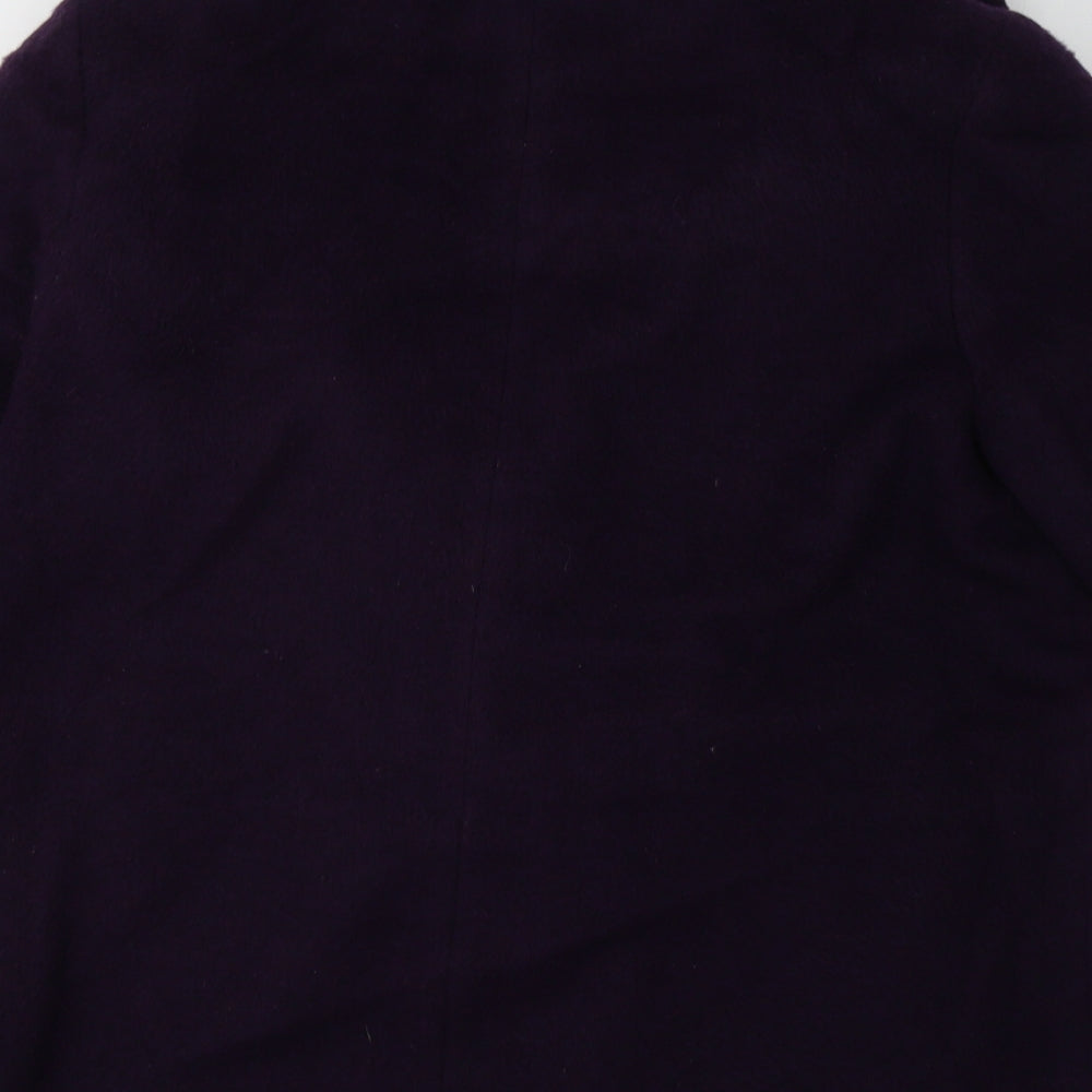 eastext Womens Purple   Jacket  Size 10