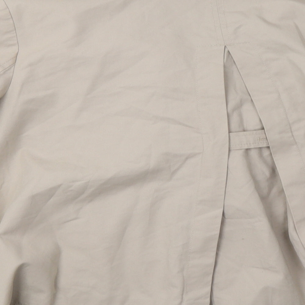Gap Womens Beige   Jacket  Size 12