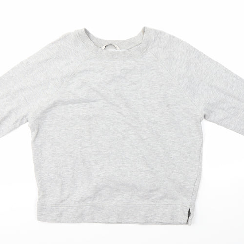 TU Womens Grey   Pullover Jumper Size 10