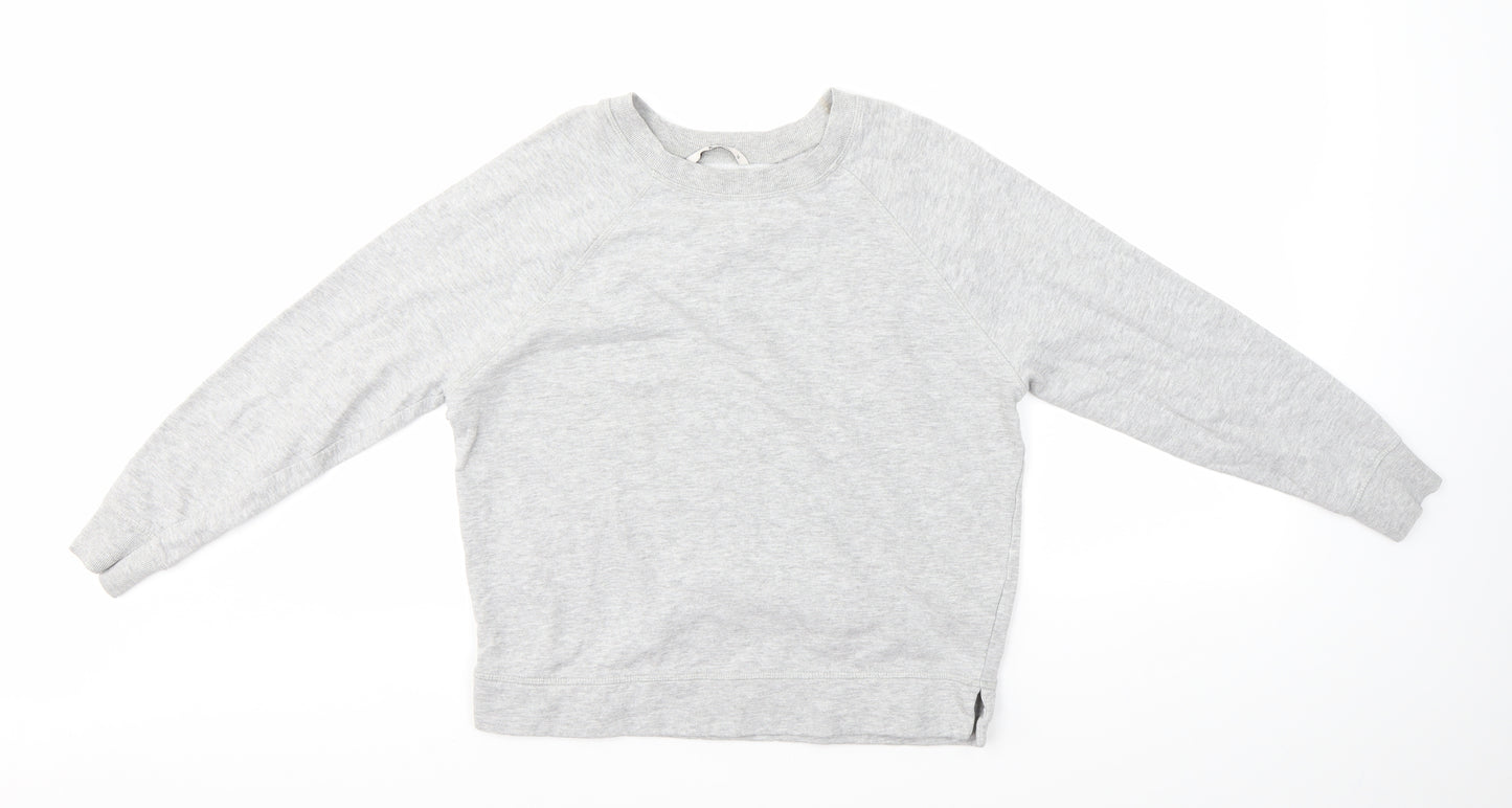 TU Womens Grey   Pullover Jumper Size 10
