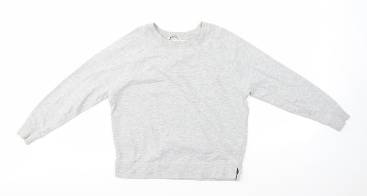 TU Womens Grey   Pullover Jumper Size 10