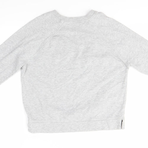 TU Womens Grey   Pullover Jumper Size 10