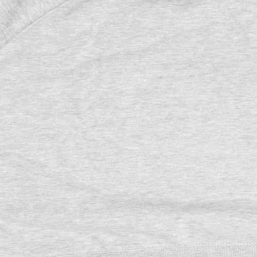 H&M Mens Grey   Pullover Jumper Size S