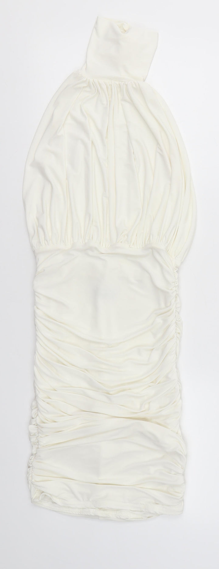 Stylewise Womens White   Bodycon  Size 6