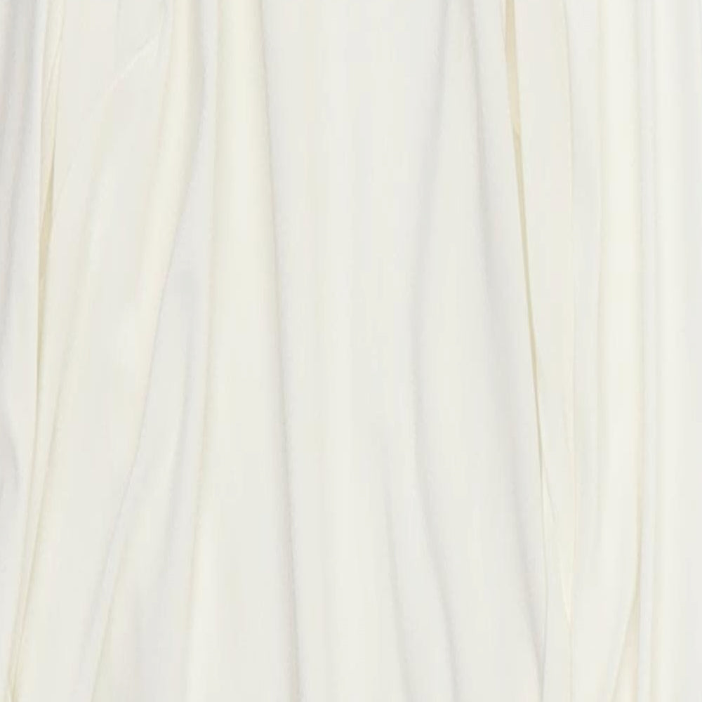 Stylewise Womens White   Bodycon  Size 6