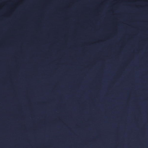 M&S Womens Blue   Basic Blouse Size 20