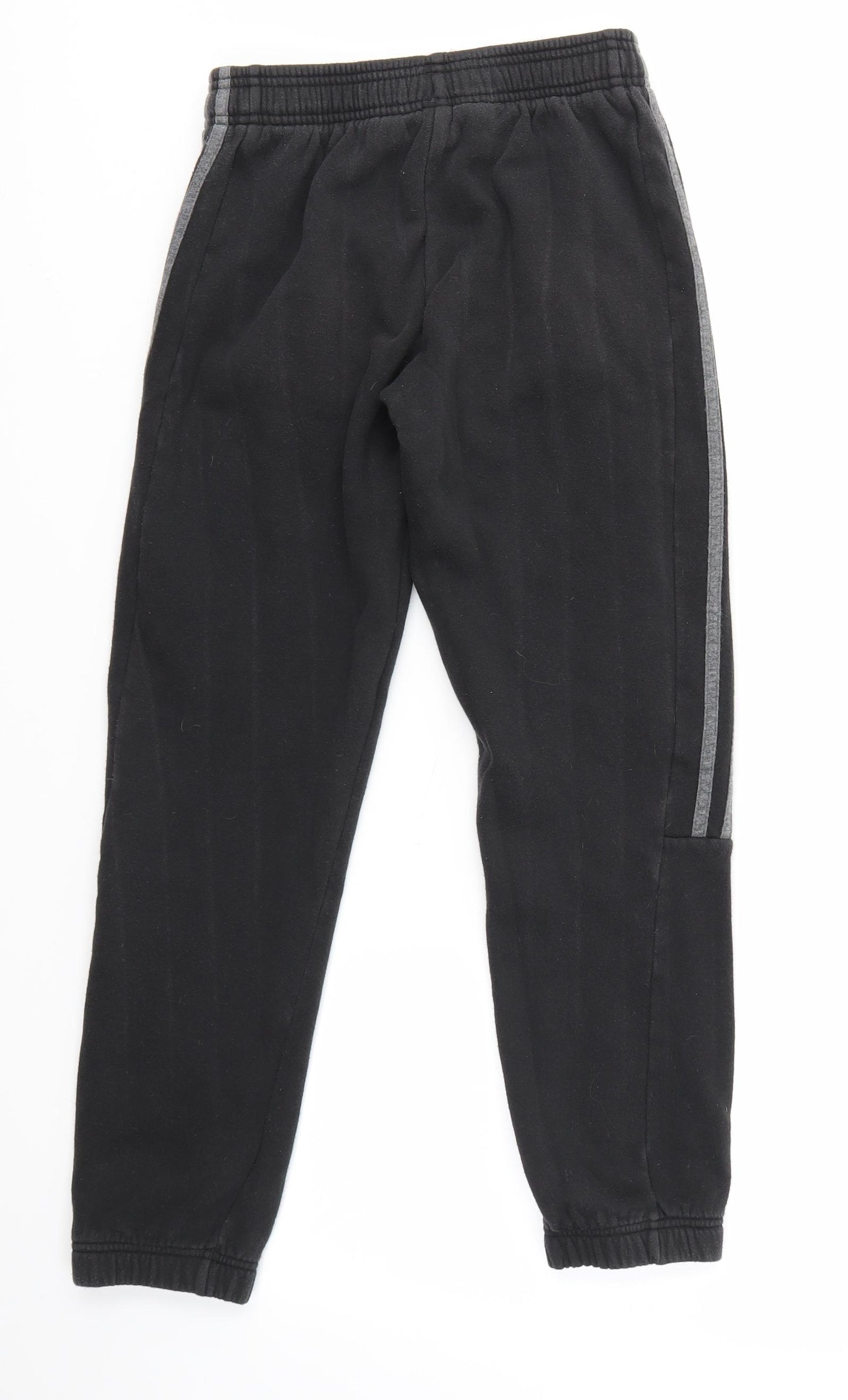 adidas Boys Grey   Jogger Trousers Size 11-12 Years