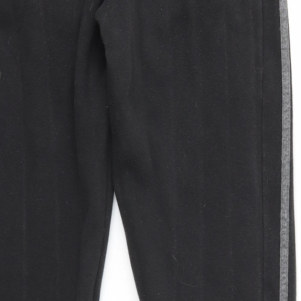 adidas Boys Grey   Jogger Trousers Size 11-12 Years
