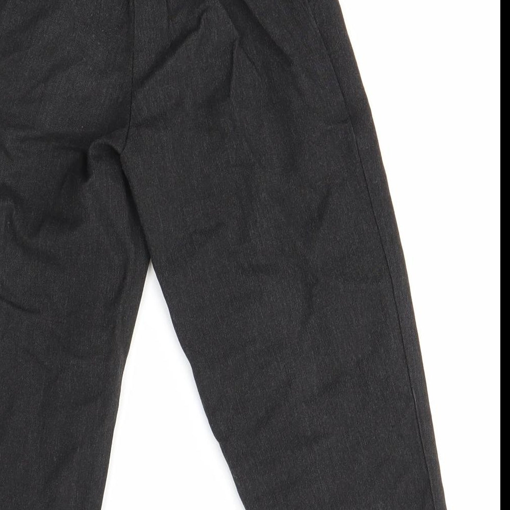 George Boys Grey   Dress Pants Trousers Size 3-4 Years