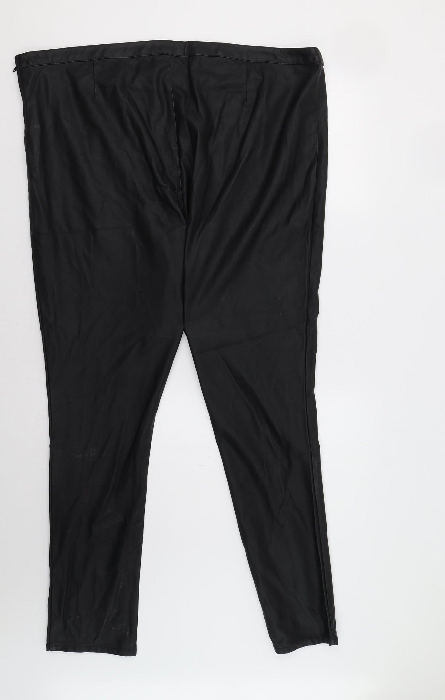 Dorothy Perkins Womens Black   Jegging Trousers Size 22 L29 in