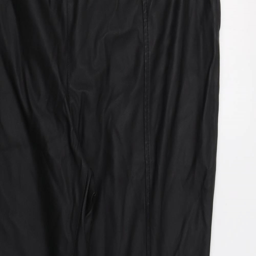 Dorothy Perkins Womens Black   Jegging Trousers Size 22 L29 in