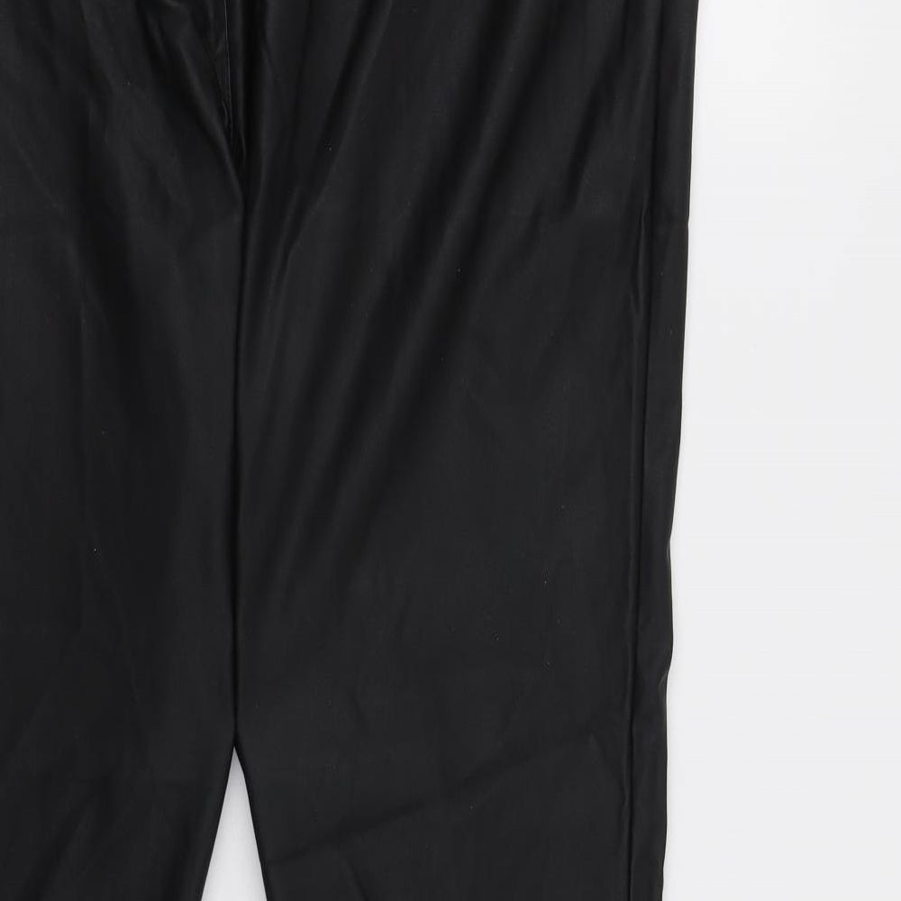 Dorothy Perkins Womens Black   Jegging Trousers Size 22 L29 in
