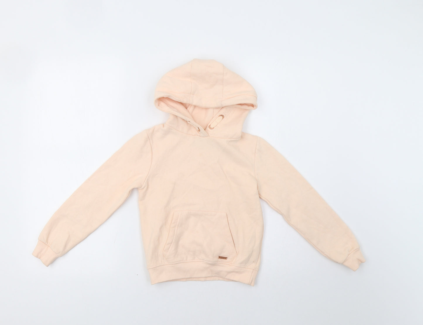 Firetrap Girls Pink   Pullover Hoodie Size 6-7 Years
