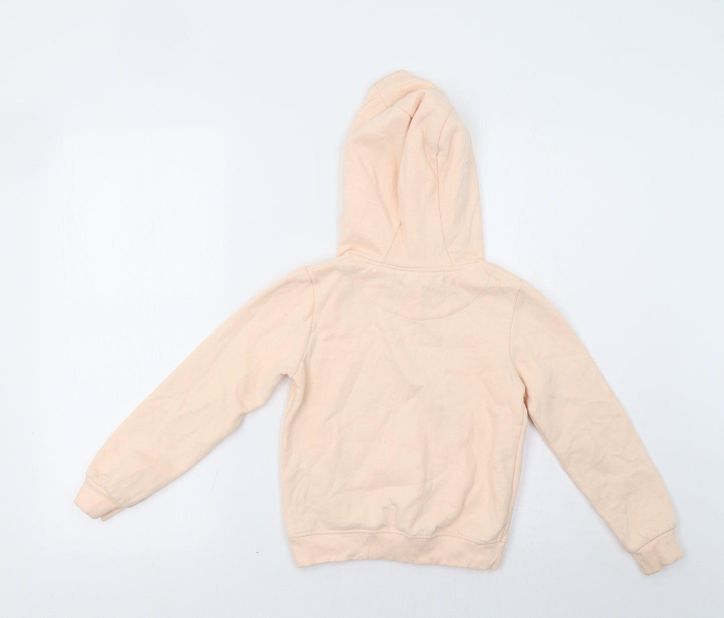 Firetrap Girls Pink   Pullover Hoodie Size 6-7 Years