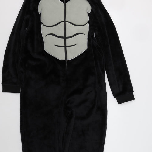 Primark Mens Black    Bodysuit Size L  - Gorilla Onesie