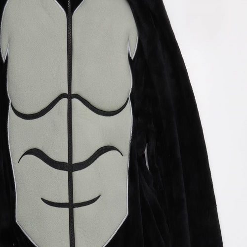 Primark Mens Black    Bodysuit Size L  - Gorilla Onesie