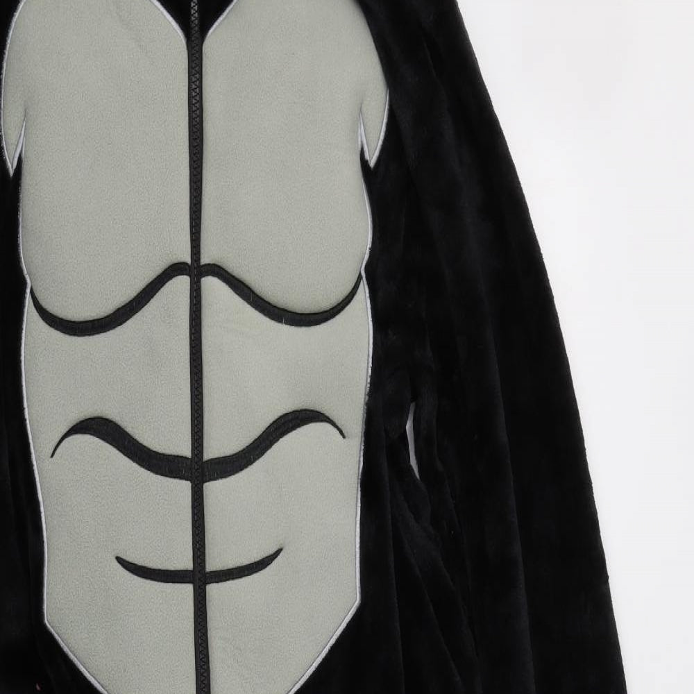 Primark Mens Black    Bodysuit Size L  - Gorilla Onesie